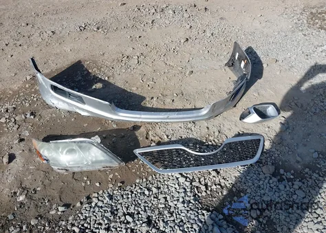 2009 Toyota Camry Se V6 z USA, uszkodzony, nr VIN 4T1BK46K39U092015